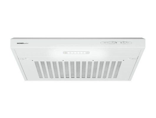 Вытяжка HOMSair Horizontal 50 White
